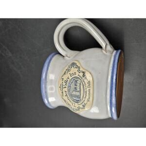 Deneen Pottery Thunder Valley Inn Mug 2013